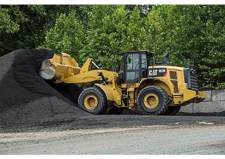 Wheel Loaders Caterpillar 962M