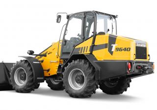 Wheel Loaders Schäffer 9640 T-2 