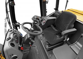 Wheel Loaders Schäffer 9660 T-2