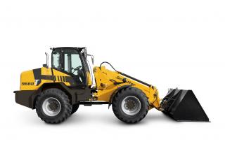 Wheel Loaders Schäffer 9660 T-2