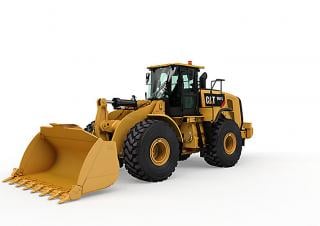 Wheel Loaders Caterpillar 966L