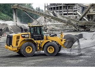 Wheel Loaders Caterpillar 966M