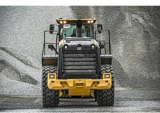 Wheel Loaders Caterpillar 966M