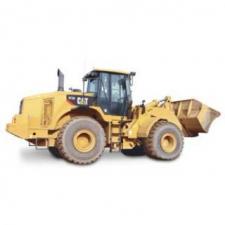 Wheel Loaders Caterpillar 972 G