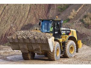 Wheel Loaders Caterpillar 972K