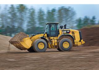 Wheel Loaders Caterpillar 980L