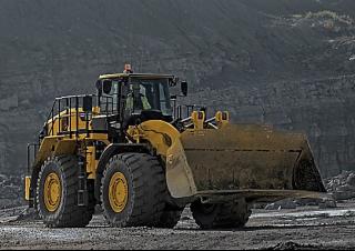 Wheel Loaders Caterpillar 986K