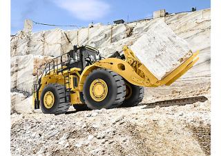 Wheel Loaders Caterpillar 986K