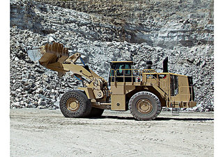 Wheel Loaders Caterpillar 988K