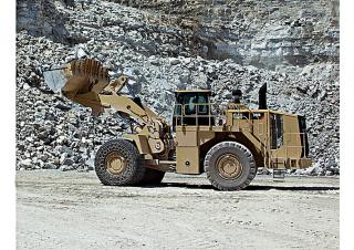 Wheel Loaders Caterpillar 988K