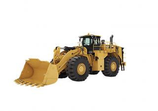 Wheel Loaders Caterpillar 988K