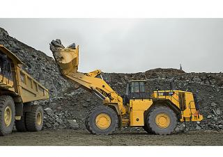 Wheel Loaders Caterpillar 988K XE