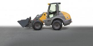 Wheel Loaders Ahlmann AF 1050