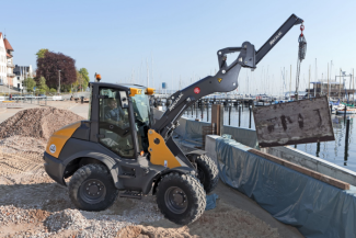 Wheel Loaders Ahlmann AF 1050