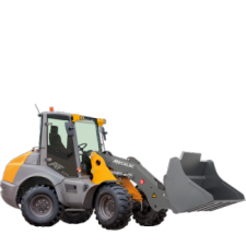 Wheel Loaders Mecalac AF 1050