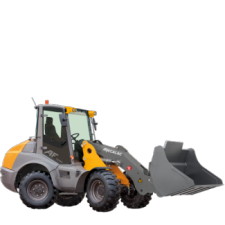 Wheel Loaders Ahlmann AF 1200