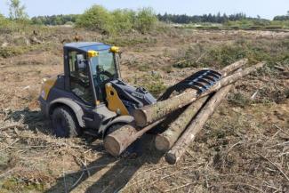 Wheel Loaders Mecalac AF 1200