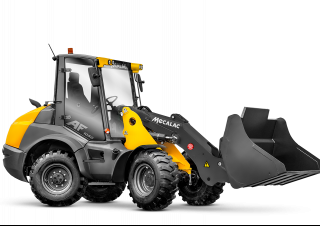 Wheel Loaders Mecalac AF1050