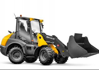 Wheel Loaders Mecalac AF1050