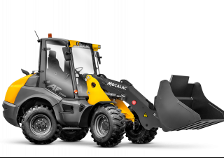 Wheel Loaders Mecalac AF1200