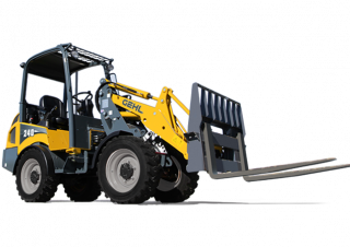 Wheel Loaders Gehl AL 240
