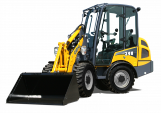 Wheel Loaders Gehl AL340