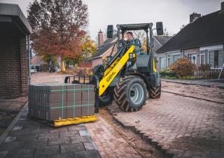 Wheel Loaders Gehl AL530