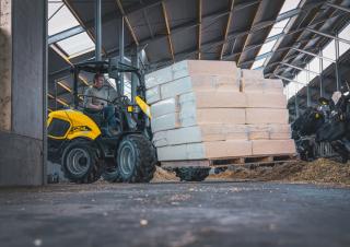 Wheel Loaders Gehl AL530