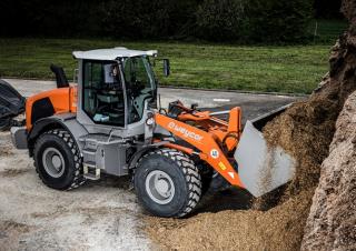 Wheel Loaders weycor AR 250 e