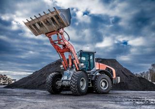 Wheel Loaders weycor AR 250 e