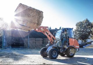Wheel Loaders weycor AR 320