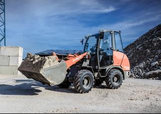 Wheel Loaders weycor AR 320