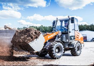 Wheel Loaders weycor AR 380