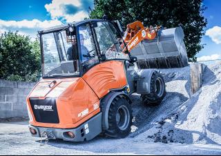 Wheel Loaders weycor AR 380
