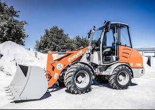 Wheel Loaders weycor AR 380