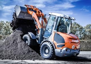 Wheel Loaders weycor AR 440