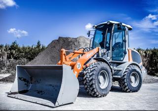 Wheel Loaders weycor AR 440