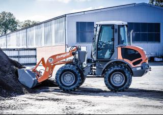 Wheel Loaders weycor AR 480 S