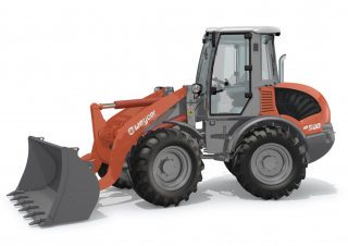 Wheel Loaders weycor AR 500
