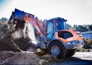 Wheel Loaders weycor AR 530