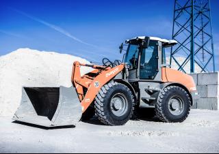 Wheel Loaders weycor AR 580