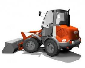 Wheel Loaders Atlas AR 60