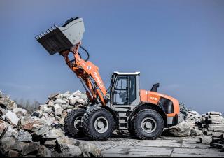 Wheel Loaders weycor AR 640