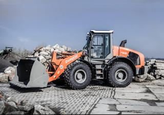 Wheel Loaders weycor AR 640