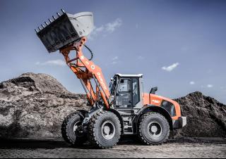 Wheel Loaders weycor AR 660