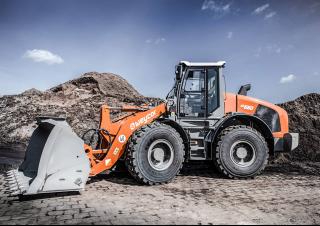 Wheel Loaders weycor AR 680