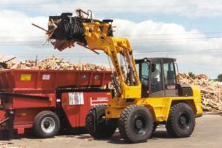 Wheel Loaders Ahlmann AS 150