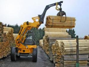 Wheel Loaders Mecalac AS 150 e