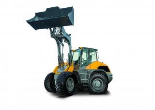 Wheel Loaders Mecalac AS1600