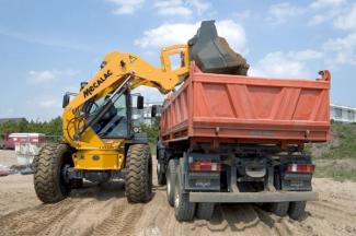 Wheel Loaders Ahlmann AS 210 e